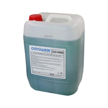 Omniwash Eco Rinse Endüstriyel Bulaşık Makinesi Parlatıcısı 20 L
