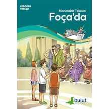 Maceralar Teknesi Foça'da