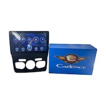 Citroen C4 2011-2019 Cadence 6-128 Sim Kartlı 360 Cam Destekli Pro Oem Multimedia