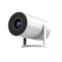 Yoosee Android 11 Dual Wi-Fi 4K UHD FHD Led 1200 Mini Projektör