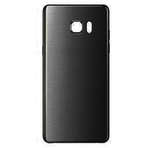 Gmr Samsung Galaxy Uyumlu Note 7 Fan Edition Pil Kapağı Siyah