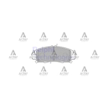 Delphı Fren Balata Civic 06-16 Fd6 / Fb7 Sedan Ön 06450-s7a-e00