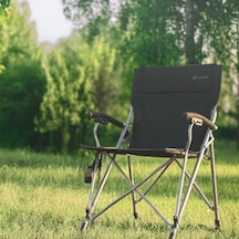 Outwell Campo Xl Ultra Konforlu Katlanır Kamp Sandalyesi Çok Renkli