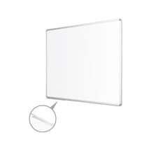 Penguen Alü Çer. Duvara Monte Laminat Yazı Tahtası Beyaz 100X140