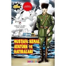 Mustafa Kemal Atatürk ve Hatıraları - Yüksel Akman - Bilgeoğuz Yayınları