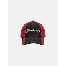 Gsstore Galatasaray & Reflect Studio Şapka Rsu2635 Siyah