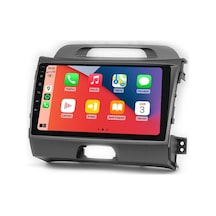 Lovion Ph2954 Kia Sportage 2010 2015 4+32gb Android Carplay Multimedya Teyp 9"