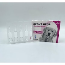 Dr. Sed 11-20 KG Köpek Deri Bakım Damlası 5 x 2 G