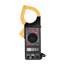Sh Powermaster Dt-266 Dijital Buzzerlı Pensampermetre Multimetre Ölçü Aleti Najmaddin