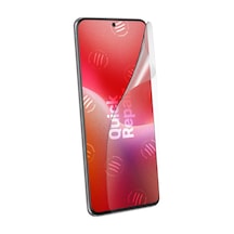 Samsung Galaxy S6 Edge Plus Uyumlu Quickrepair Panzerfolyo Ekran Koruyucu