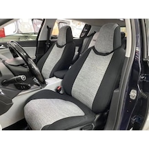 Peugeot 308 Araca Özel Dikim Oto Koltuk Kılıfı