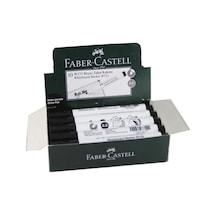 Faber Castell Tahta Kalemi W153 W.board Markör Siyah - 10 Adet