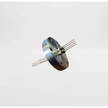 Cf40-4x5kv-10a Yüksek Voltaj Vakum Geçişi