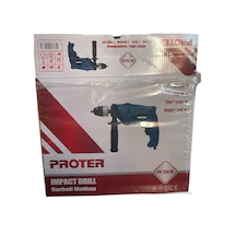 Proter Darbeli Matkap Pr750rl