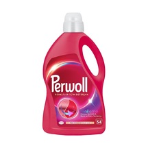 Geliştirilmiş Renkli Sıvı Çamaşır Deterjanı 2970 Ml 0.75 LT - 2.5 LT - 12 KG
