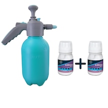 Bayer K-othrine Sc50 Haşere İlacı 2 x 50 ML + İlaçlama Pompası 2 L