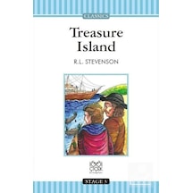 Treasure Island - Robert Louis Stevenson - 1001 Çiçek