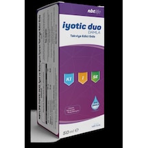Nbt Life Iyotic Duo 50 Ml Damla