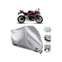 Hyosung Gd 250 R Motosiklet Brandası (Bağlantı Ve Kilit Uyumlu) (457207469)-Arka Çanta Uyumlu Branda-Tokalı