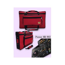 Xdj-rx3 Setup Için Uyumlu Çanta Soft Case Kılıf. Haki.