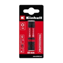 Darbeli Bit Seti 2 Parça, 60 Mm Yüksek Dayanıklılık Özelliği