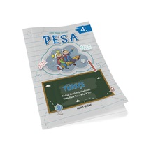 4. Sınıf Pesametrik Türkçe Konu Tarama Yaprak Testleri