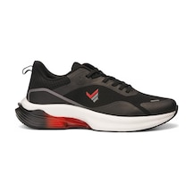 25402 Erkek Triko Rahat Sneaker Siyah