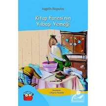 Kitap Faresi'Nin Yılbaşı Yemeği / Vagelis İliopulos
