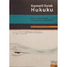 Kıymetli Evrak Hukuku - Fatih Bilgili 2. Baskı