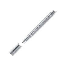 Staedtler Metalik Marker Gümüş  8323-81
