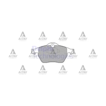 Delphı Fren Balata Vectra B 96-02 2.0 16v Ön 1605870