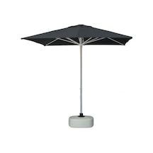 Ayrex 2x2 Metre Bahçe Şemsiyesi - 300 Gr Kalın Kumaş, 50 Mm Alüminyum Gövde - Kafe, Havuz, Teras İçin Profesyone Diğer