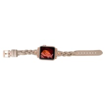 Apple Watch Uyumlu Deri Kordon Wanda 38-40-41mm Rt Erc3