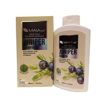 Maia Ardıç Özlü B5 E Vitaminli Parabensiz Saç Bakım Şampuanı 400 ML