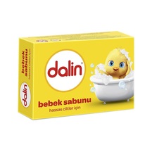 Dalin Bebek Sabunu Tekli 100 Gr