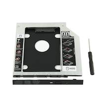 Hdd Ssd Dvd Harddisk Kızağı 9.5Mm Ince Versiyon