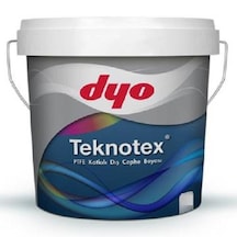 Dyo Teknotex Teflonlu Dış Cephe Boyası 15 Lt (460178936)