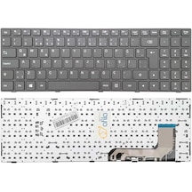 Lenovo Uyumlu IP100-15IBY 80MJ 80MJ00G5TX Notebook Klavye (Siyah TR)