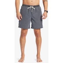 Billabong Quıksılver Everyday Vert Volley 16 Black Erkek Volley Short Aqyjv Karışık