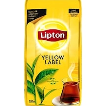Lipton Dökme Çay Yellow Label (500 g)