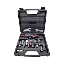 6mm 22000rpm Havalı Kalıpçı Taşlama Seti