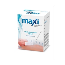 Maxi Akupunktur Iğnesi Kuru Iğne, Acupuncture Needle 0.30*50Mm