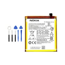 Nokia 3.2 Batarya Pil Tamir Seti