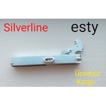 Silverline Uyumlu Esty Ankastre Fırın Kapak Menteşesi - 486355219