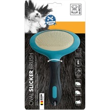 M-pets Köpekler İçin İnce Telli Oval Fırça L