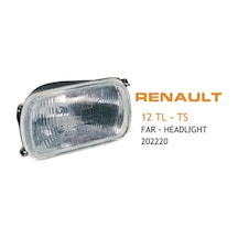 FAR RENAULT R12-TL AYFAR 202220 SAĞ yada SOL