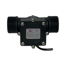 Su Akış Sensörü- Debi Ölçer - Akış Ölçer - Türbin Debimetre Dn32-1-1/4 Inch