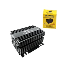 Sanel Konvertör 10 Amper 24v 12v Voltaj Düşürücü Sca10