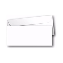 Diplomat Beyaz Zarf 50'li 105x240-110 Gr