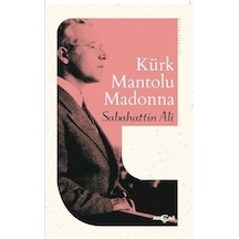 Kürk Mantolu Madonna / Sabahattin Ali (320167927)